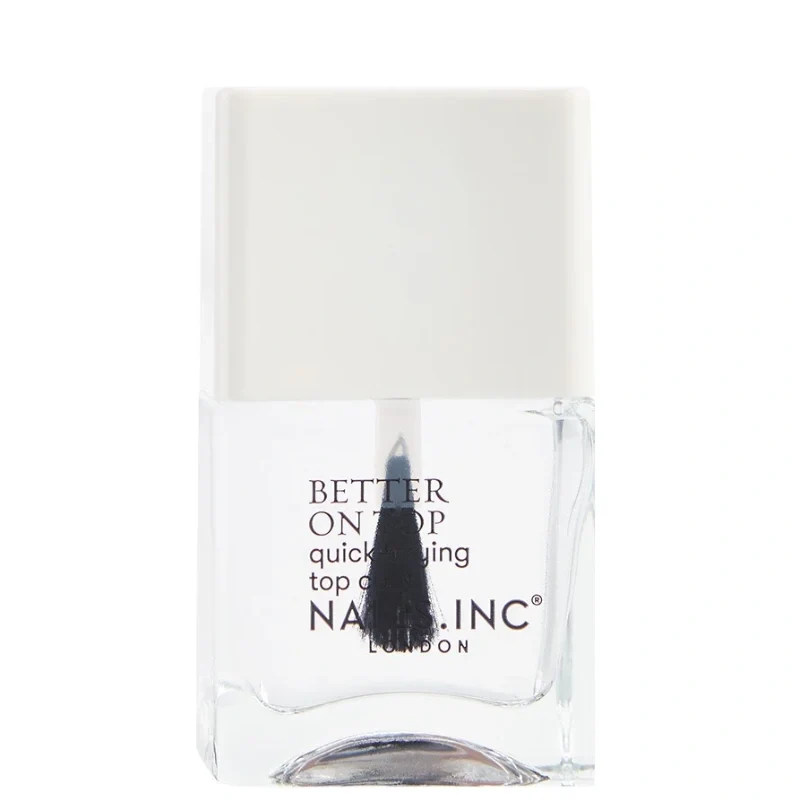 Vernis Top Coat Séchage Rapide - NAILS Inc.