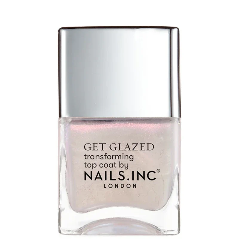 Vernis Top Coat Effet Brillant - NAILS Inc.