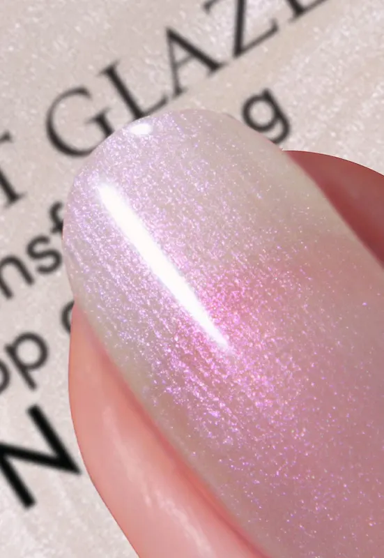 Vernis Top Coat Effet Brillant - NAILS Inc.