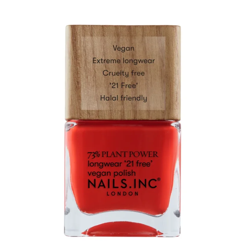 Vernis à Ongles Longue Tenue PLANT POWER - NAILS Inc.