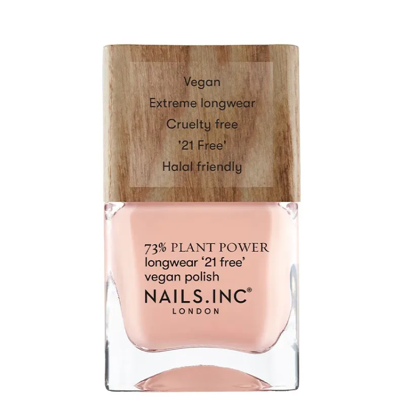 Vernis à Ongles Longue Tenue PLANT POWER - NAILS Inc.
