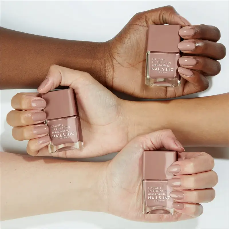 Vernis à Ongles Caught in Nude - NAILS Inc.
