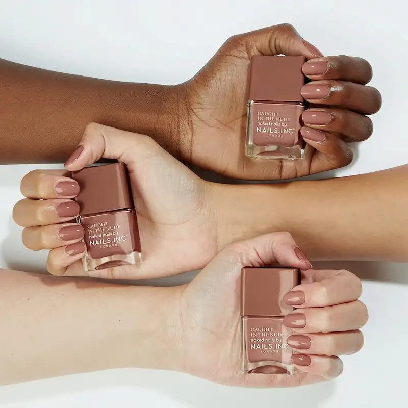 Vernis à Ongles Caught in Nude - NAILS Inc.