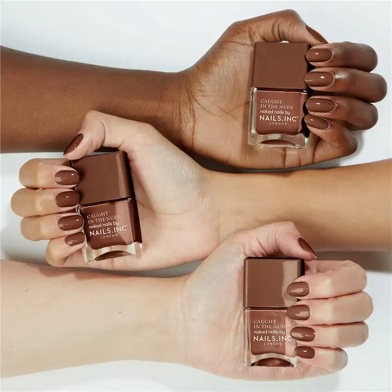 Vernis à Ongles Caught in Nude - NAILS Inc.