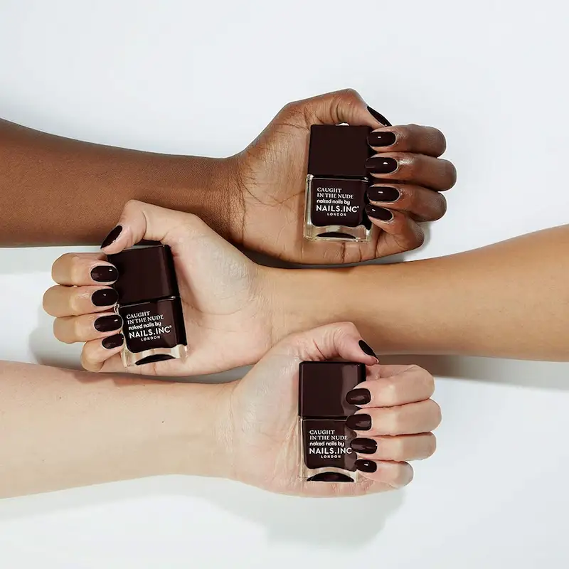 Vernis à Ongles Caught in Nude - NAILS Inc.