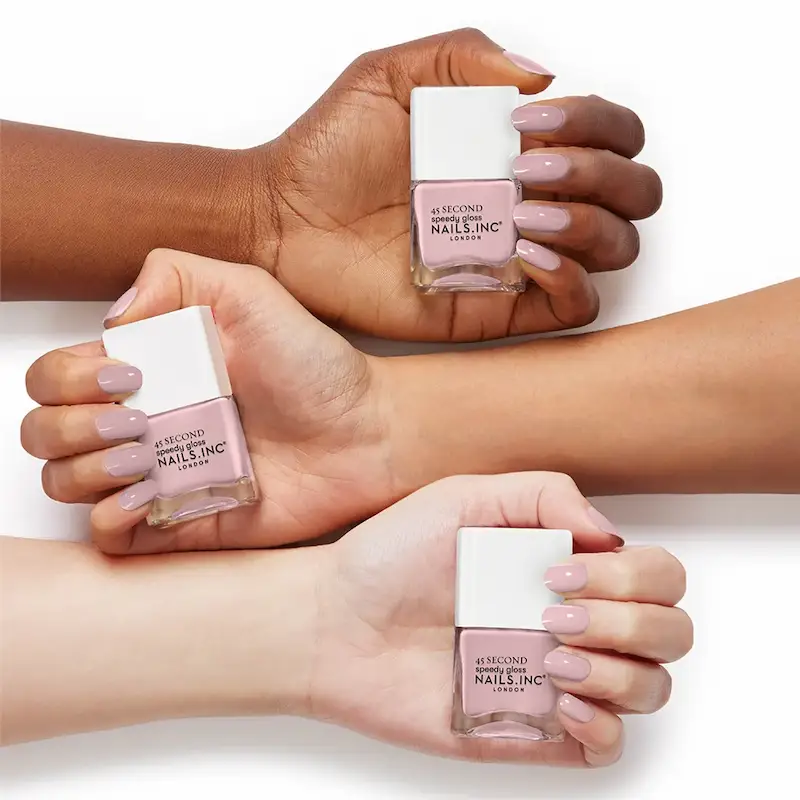 Vernis à Ongles 45 Secondes - NAILS Inc.