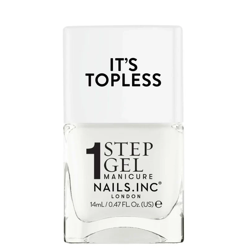 Vernis à Ongles It's Topless - NAILS Inc.
