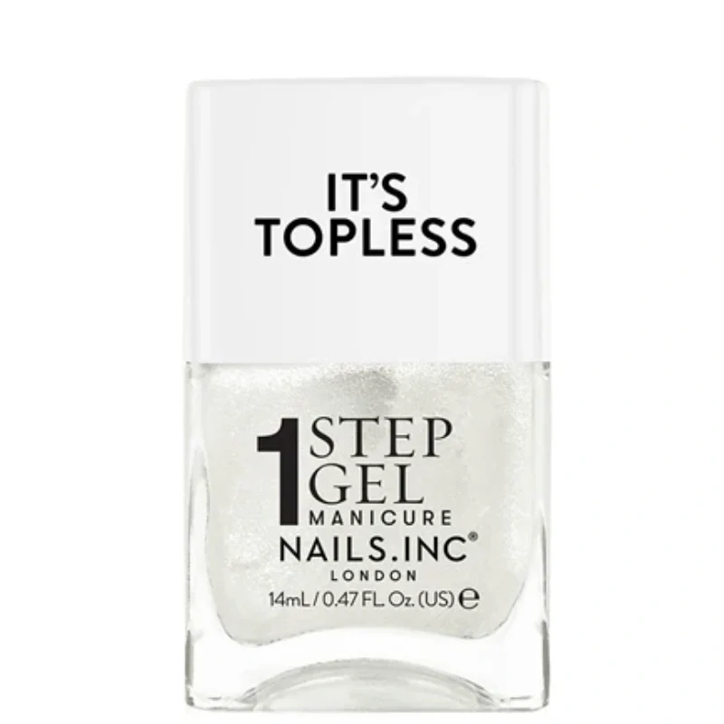 Vernis à Ongles It's Topless - NAILS Inc.