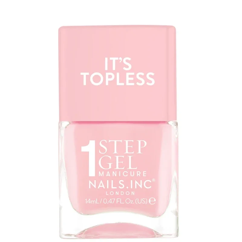 Vernis à Ongles It's Topless - NAILS Inc.