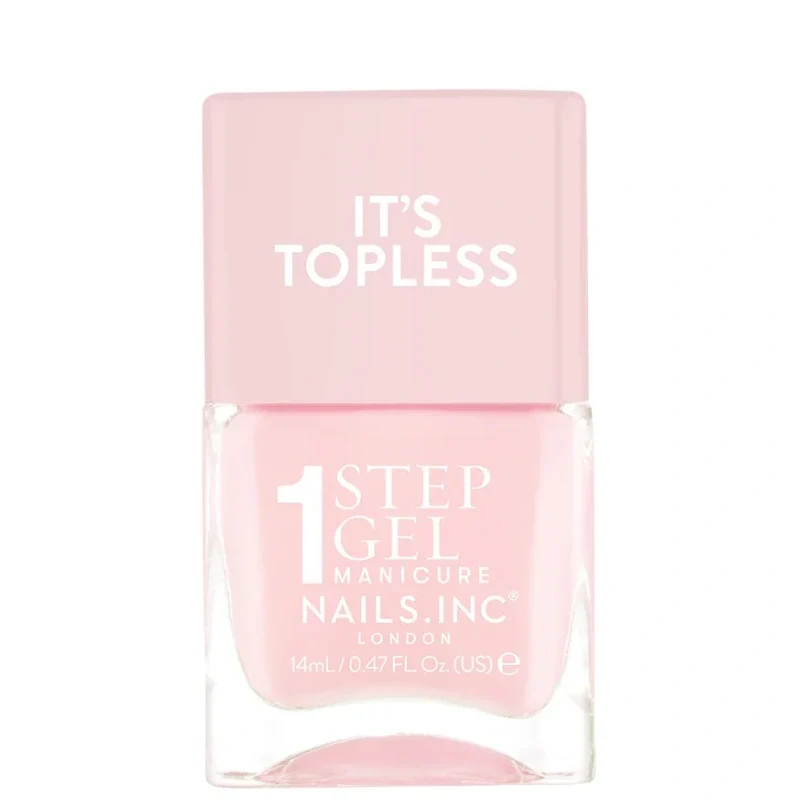 Vernis à Ongles It's Topless - NAILS Inc.
