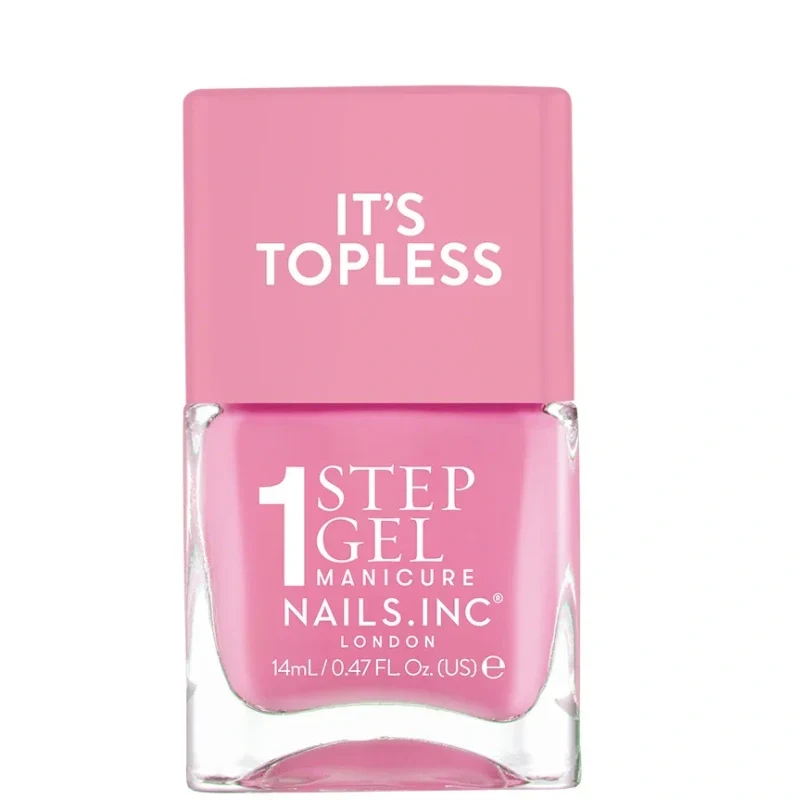 Vernis à Ongles It's Topless - NAILS Inc.
