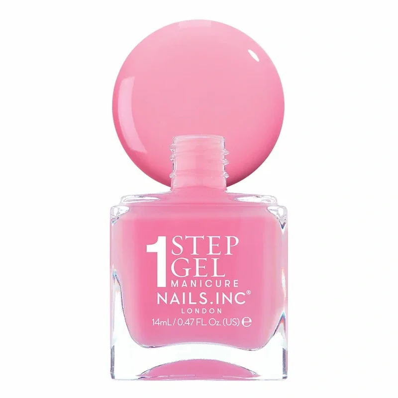 Vernis à Ongles It's Topless - NAILS Inc.