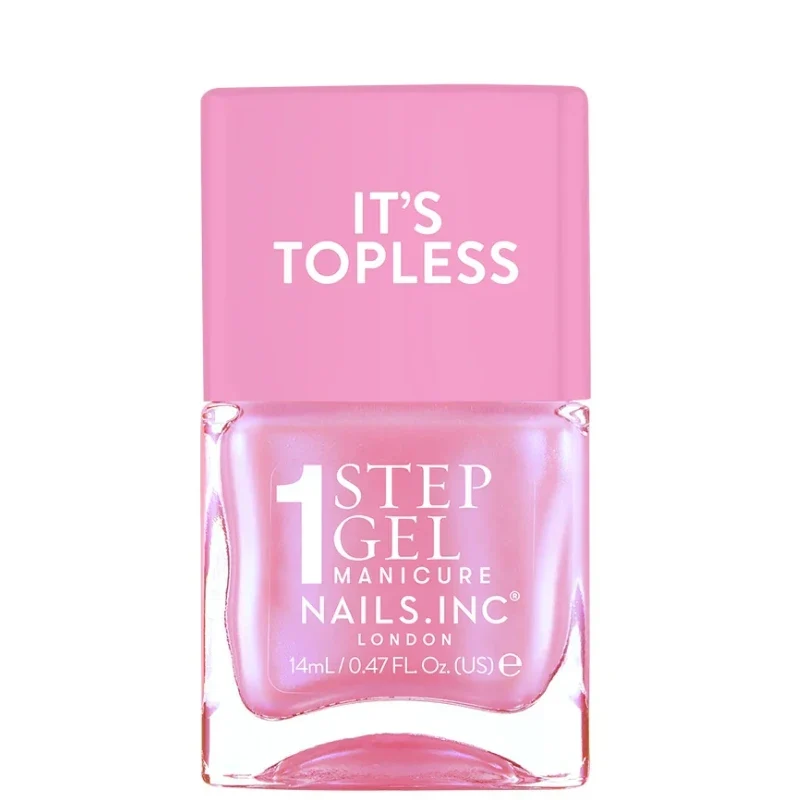 Vernis à Ongles It's Topless - NAILS Inc.