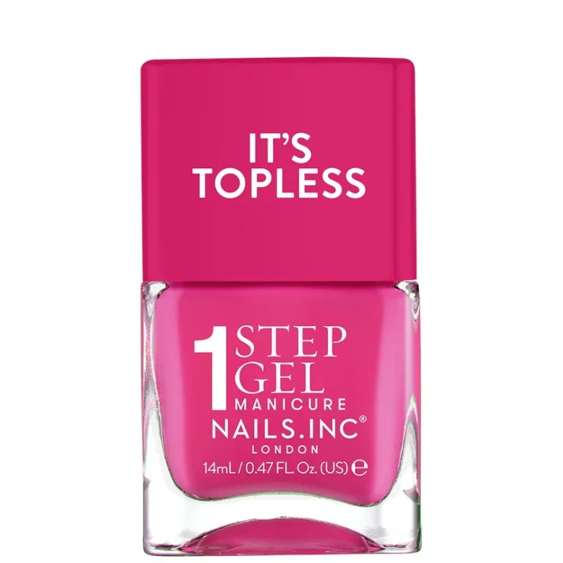 Vernis à Ongles It's Topless - NAILS Inc.