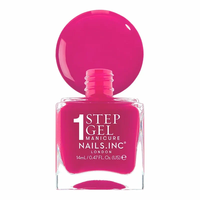 Vernis à Ongles It's Topless - NAILS Inc.