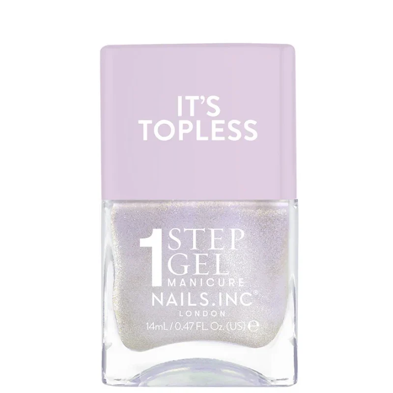 Vernis à Ongles It's Topless - NAILS Inc.