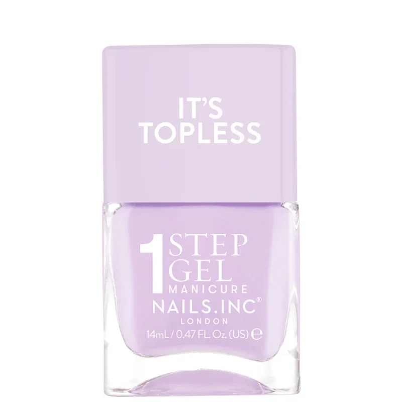 Vernis à Ongles It's Topless - NAILS Inc.