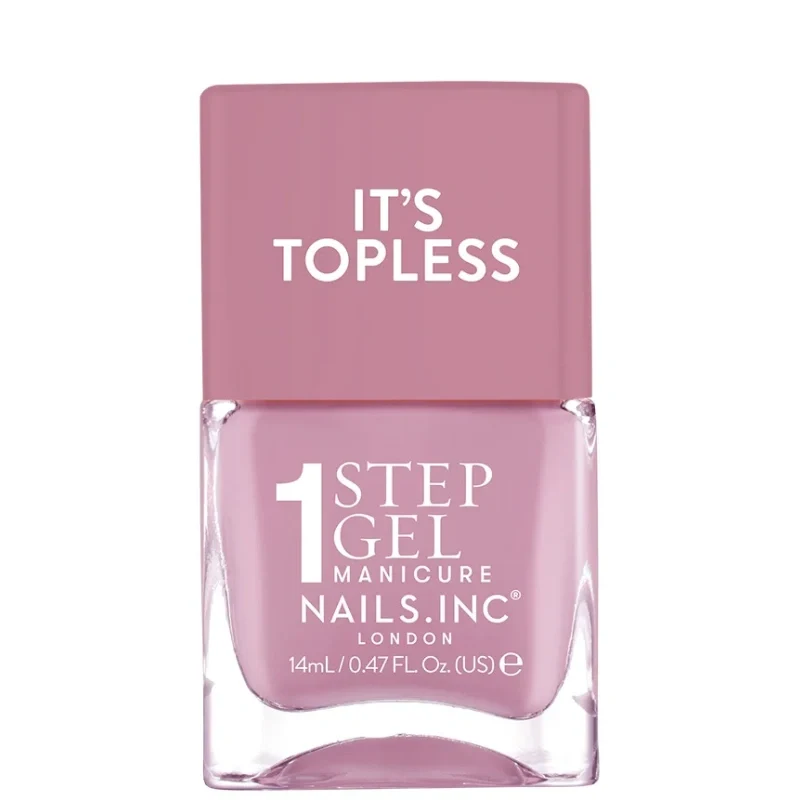 Vernis à Ongles It's Topless - NAILS Inc.