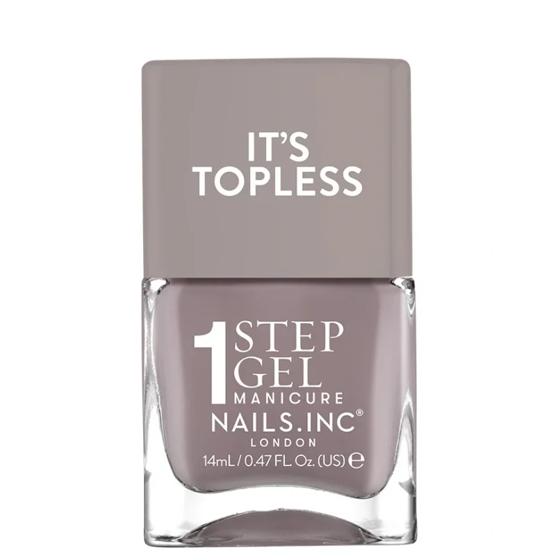 Vernis à Ongles It's Topless - NAILS Inc.