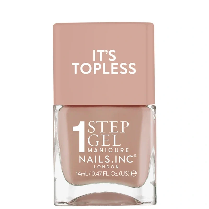 Vernis à Ongles It's Topless - NAILS Inc.
