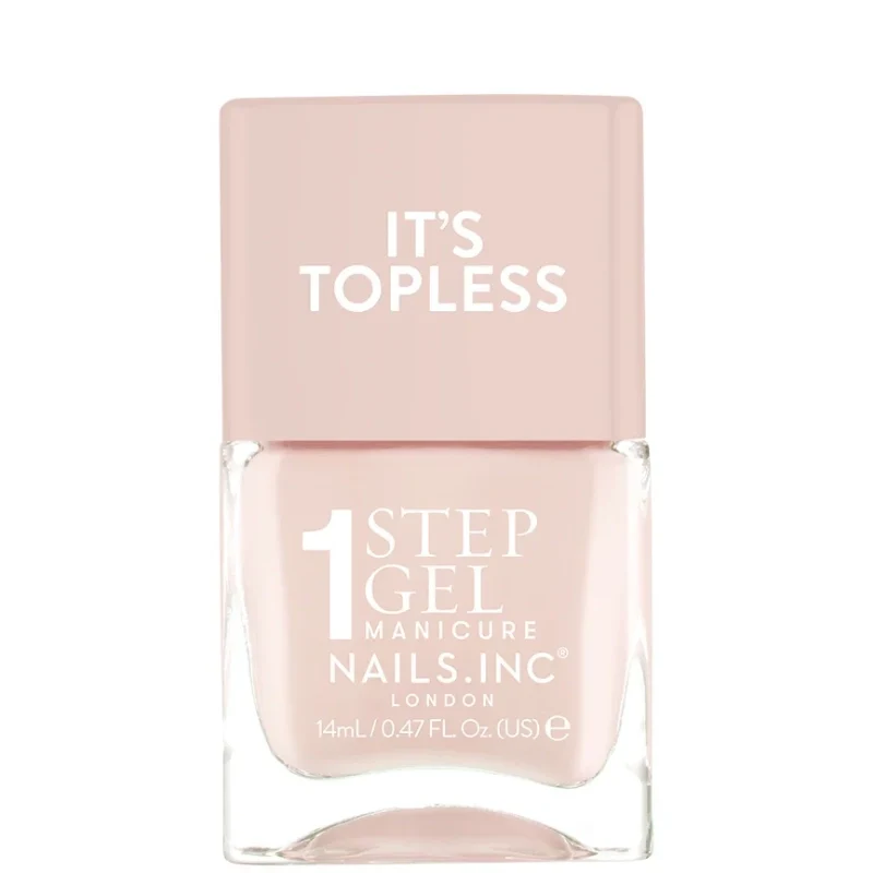 Vernis à Ongles It's Topless - NAILS Inc.