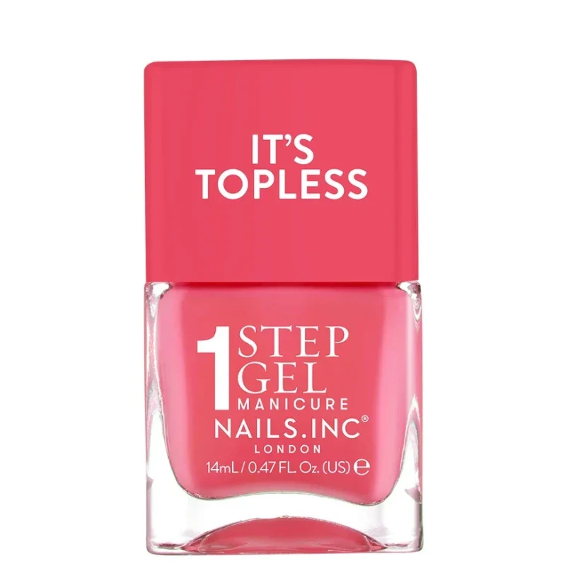 Vernis à Ongles It's Topless - NAILS Inc.
