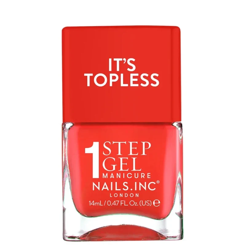 Vernis à Ongles It's Topless - NAILS Inc.