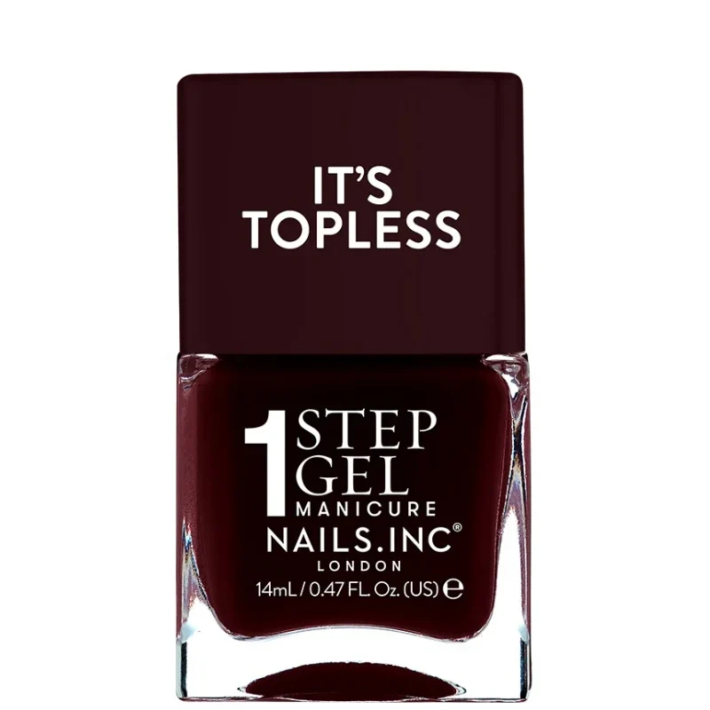 Vernis à Ongles It's Topless - NAILS Inc.