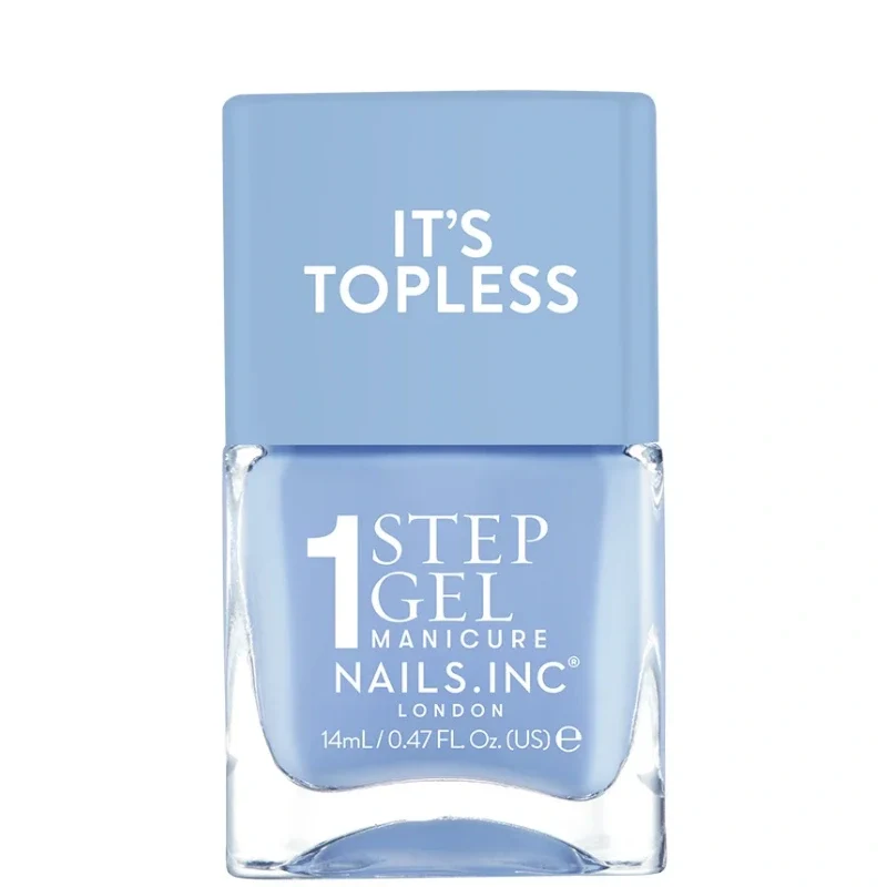 Vernis à Ongles It's Topless - NAILS Inc.