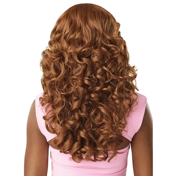 Perruque Curly HD Y-Part Lace 204 - Outré