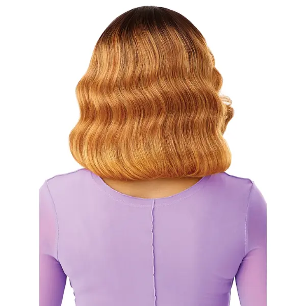Perruque Lace HD 13x4 Bob Ondulé Swoop11 - Outré