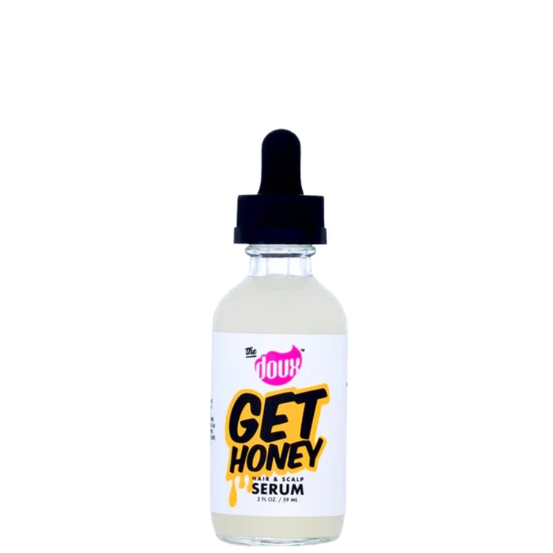 Serum Get Honey Hair & Scalp Bee Girl - The Doux