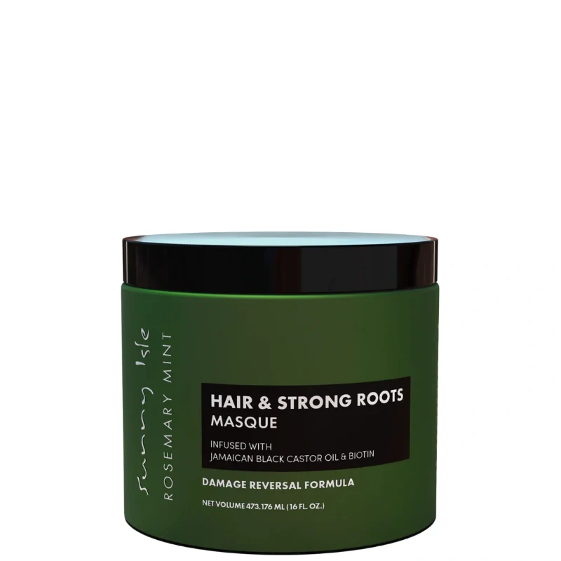 Masque Capillaire Rosemary Mint - Sunny Isle