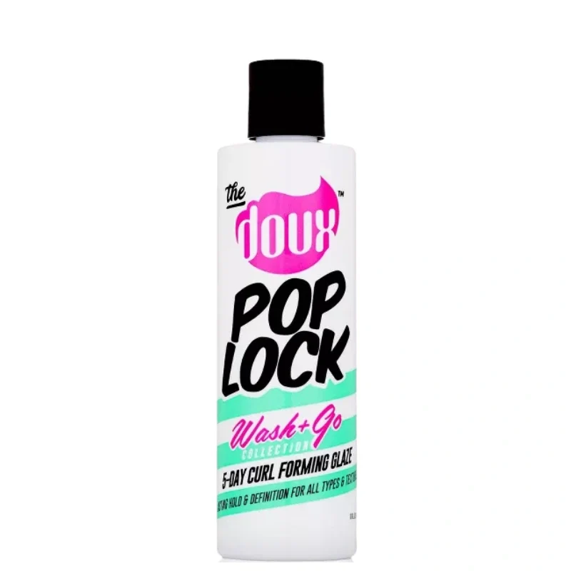 Gelée Coiffante Pop Lock Curl Forming Glaze - The Doux