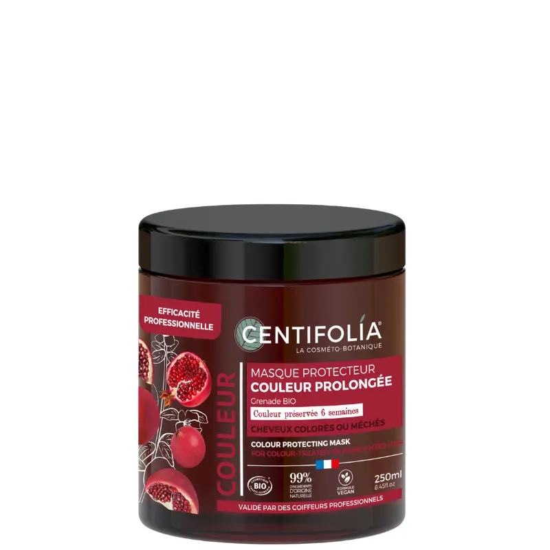 Masque Protecteur Couleur Prolongée - Centifolia