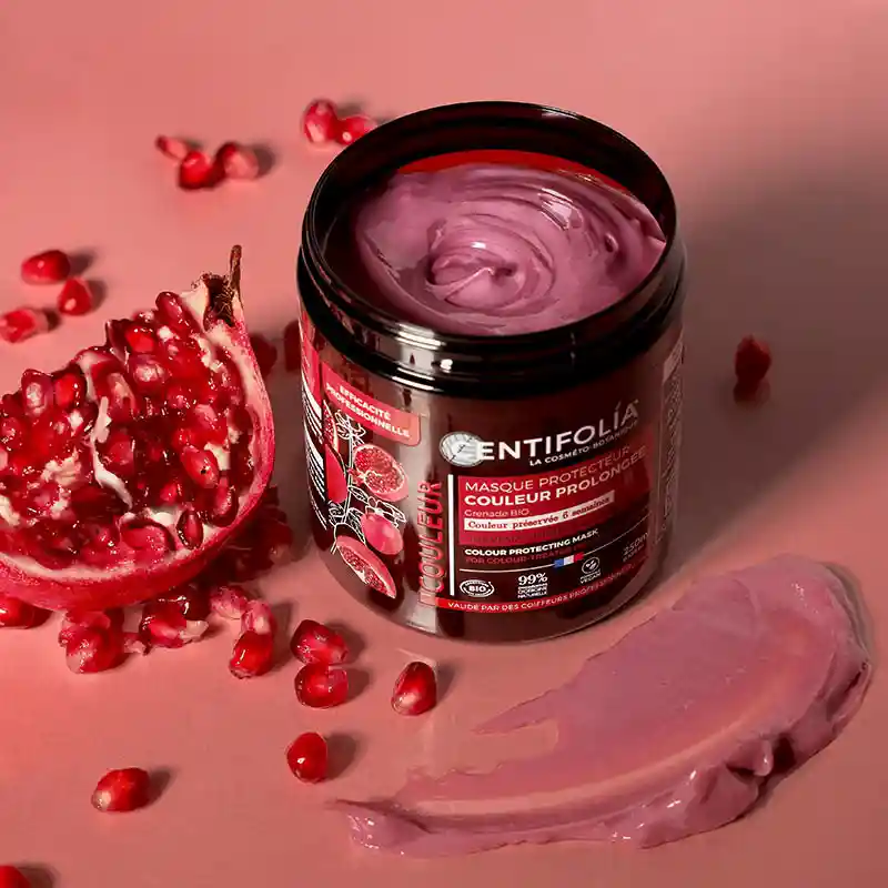 Masque Protecteur Couleur Prolongée - Centifolia