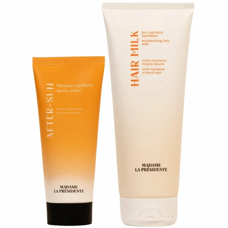 Duo Capillaire Après Soleil - Madame La Présidente