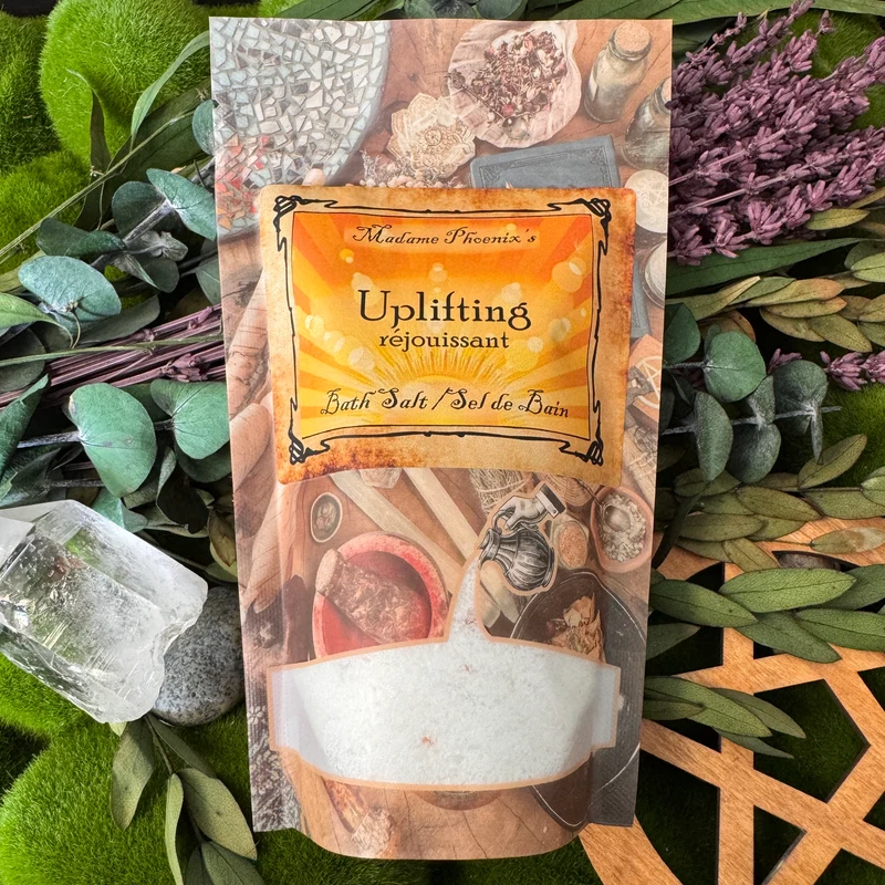 Uplifting Bath Salt