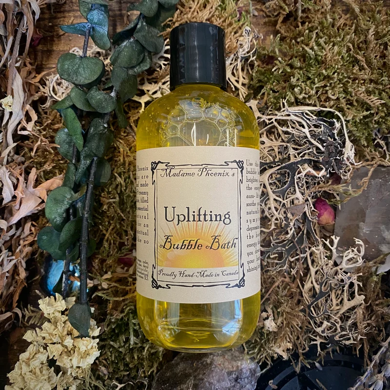 Uplifting Bubble Bath