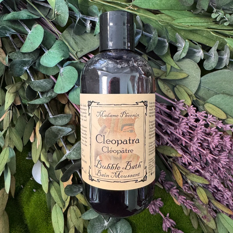 Cleopatra Bubble Bath