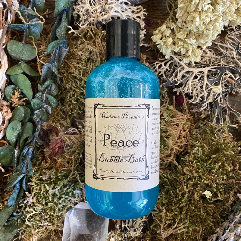 Peace Magic Bubble Bath