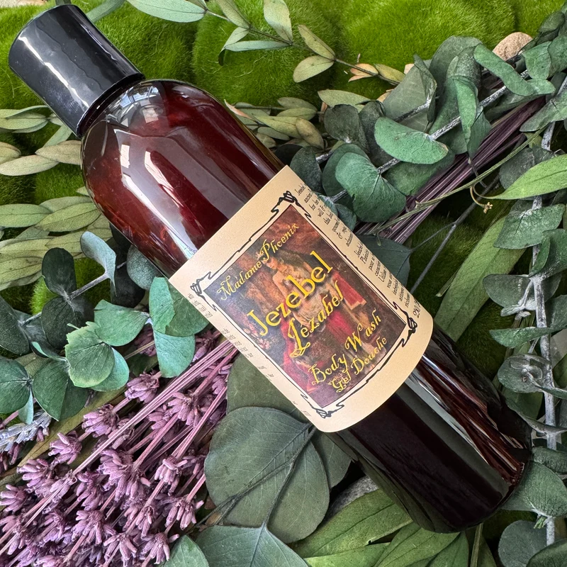 Jezebel Body Wash