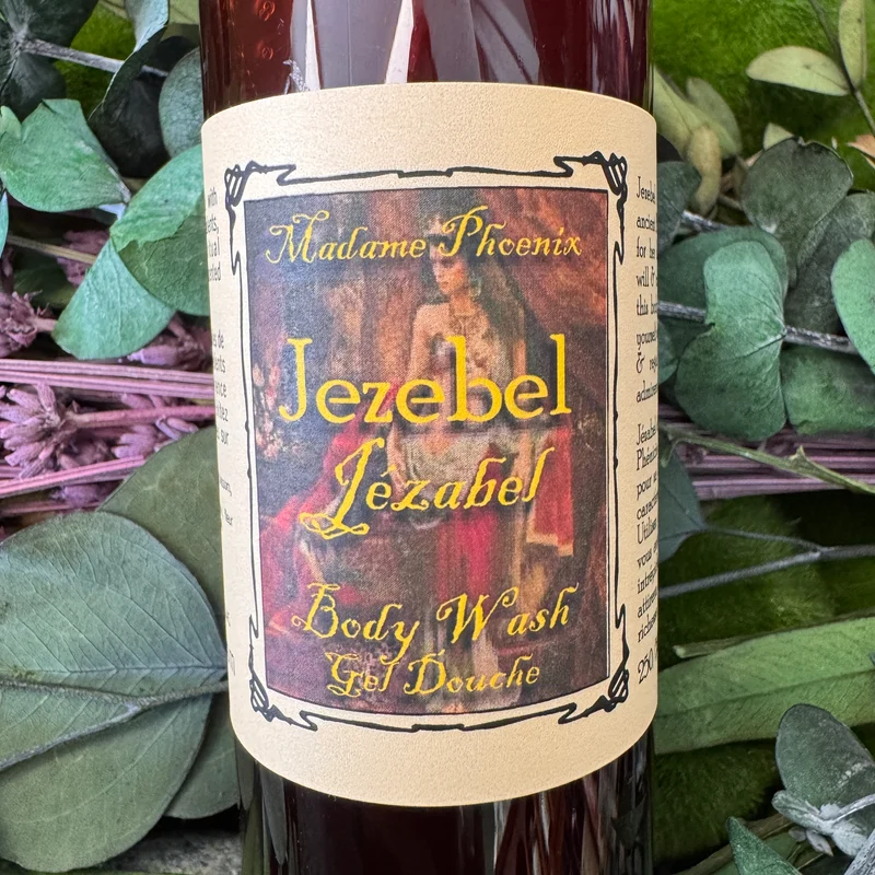 Jezebel Body Wash