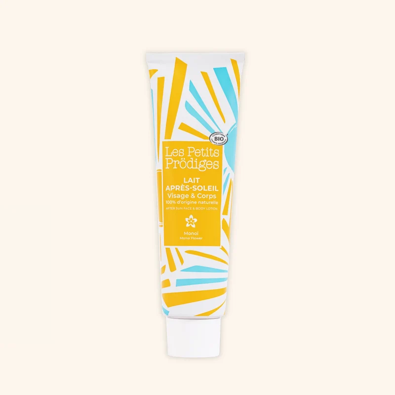 Le Lait Après-Soleil, Visage & Corps