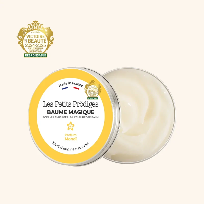 Le Baume Magique, Monoï