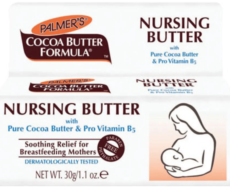 Palmer's - Cocoa Butter Formula - Beurre d'allaitement "Nursing Butter" - 30ml