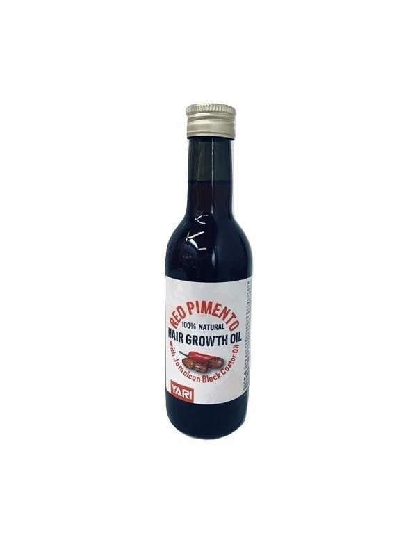 Yari - Huile de piment rouge 100% naturelle - 250 ml