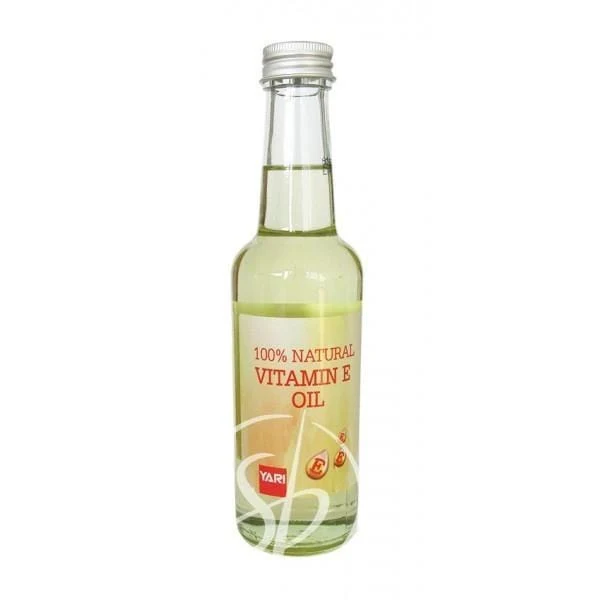 Yari - Huile de vitamine E 100% naturelle - 250 ml
