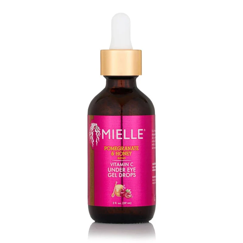 Mielle Organics - - Gouttes de Gel contours des yeux à la vitamine C - 59 ml