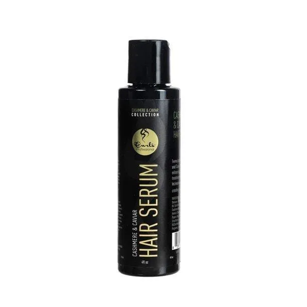 Curls - Cashmere + Caviar - Sérum capillaire "Hair Serum" - 118 ml